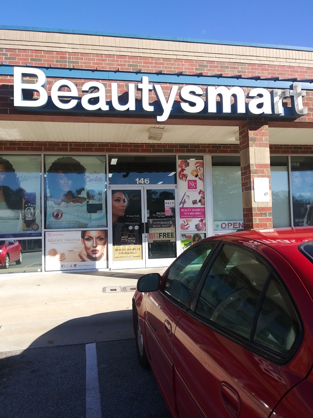 Beautysmart | 3825 S Roxboro St UNIT 146, Durham, NC 27713, USA | Phone: (919) 484-0065