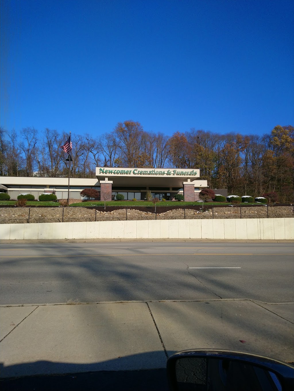 Newcomer Cremations, Funerals & Receptions, Akron | 131 N Canton Rd, Akron, OH 44305, USA | Phone: (330) 784-3334