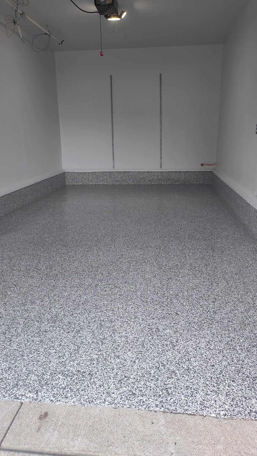 Bennett Epoxy Floors | 757 Fairwood Rd #4760, Akron, OH 44319, USA | Phone: (330) 715-8278