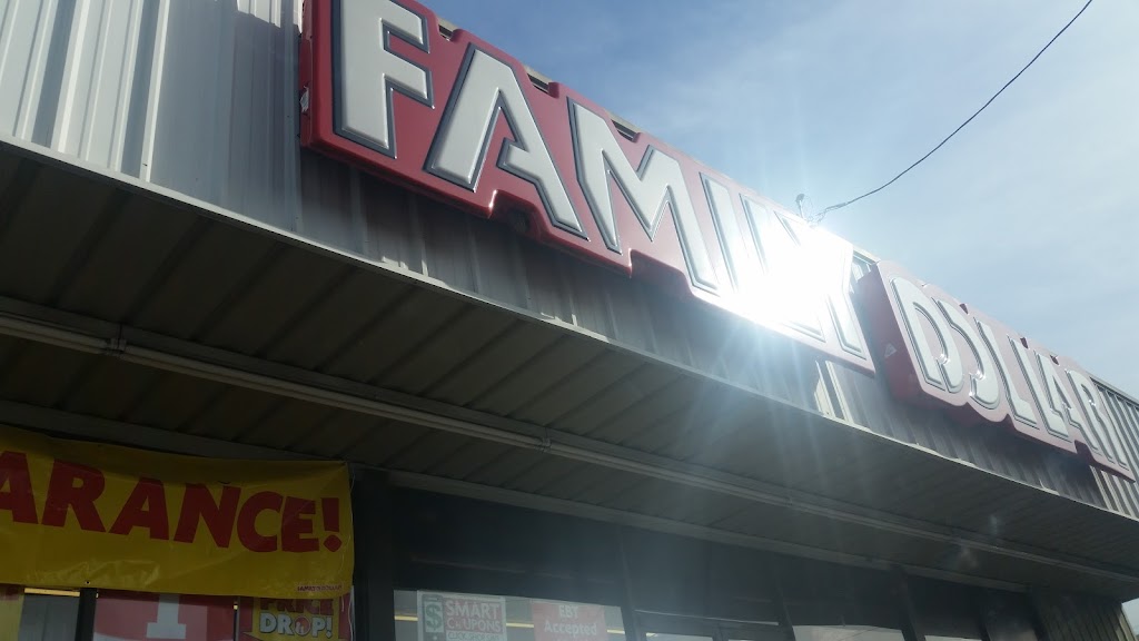 Family Dollar | 112b W Knight St, Portland, TN 37148, USA | Phone: (615) 745-7001