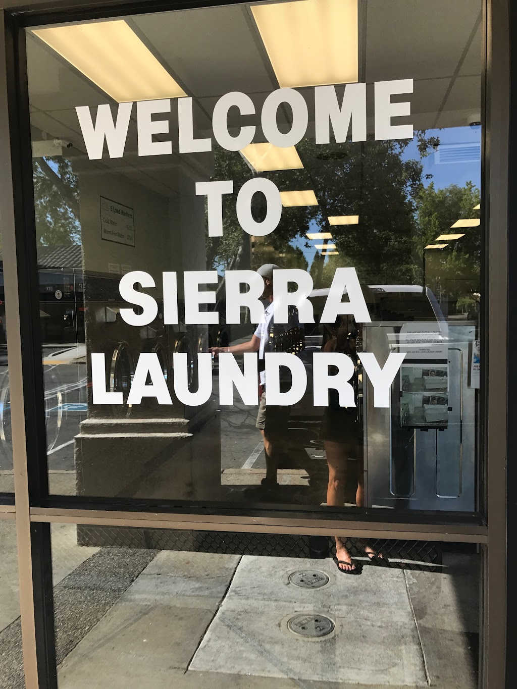 Sierra Laundry | 3000 Green Valley Rd Suite 8, Cameron Park, CA 95682, USA | Phone: (916) 500-3528