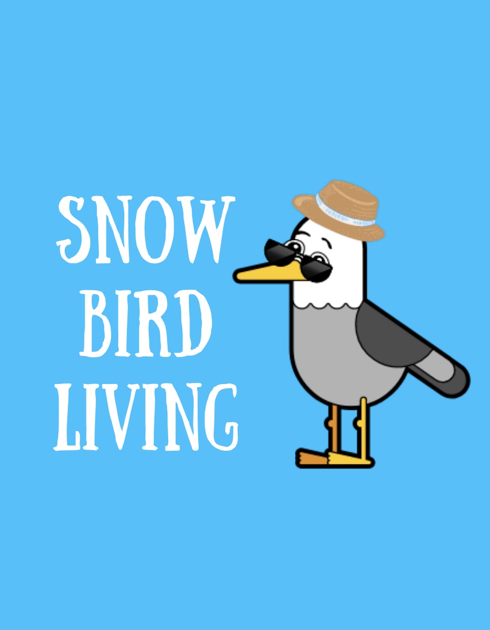 Snowbird Living Florida Apparel | 11215 State Rd 52, Hudson, FL 34669, USA | Phone: (727) 271-2105