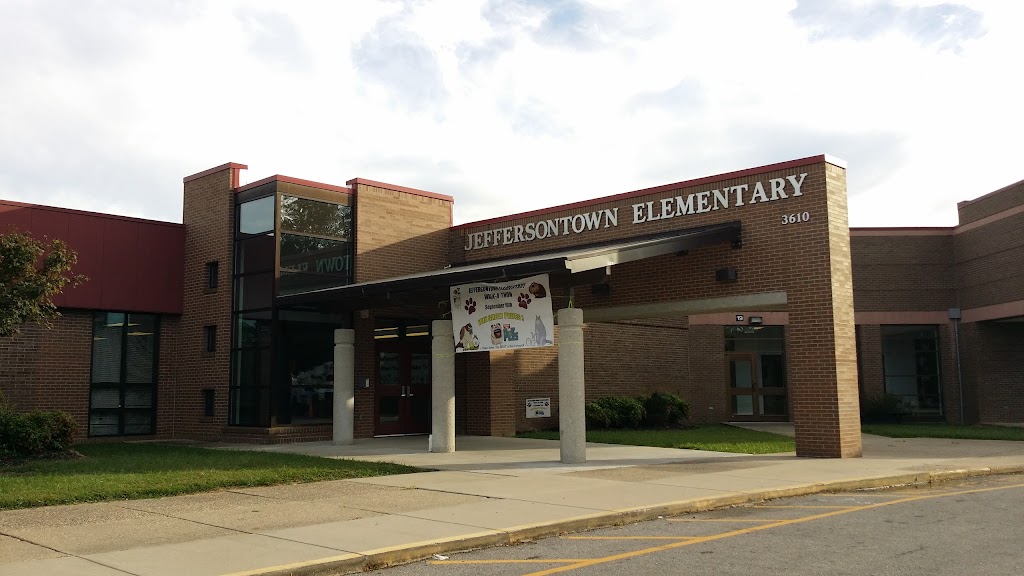 Jeffersontown Elementary School | 3610 Cedarwood Way, Jeffersontown, KY 40299, USA | Phone: (502) 485-8274