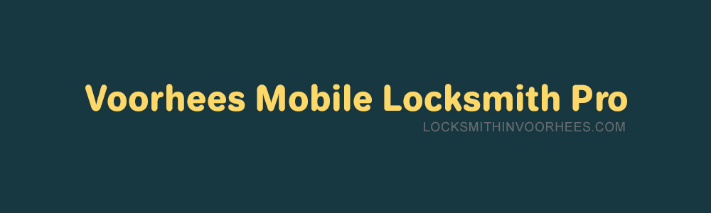 Voorhees Mobile Locksmith Pro | 110 Kresson Gibbsboro Rd, Ste 120B, Voorhees Township, NJ 08043 | Phone: (856) 295-9348