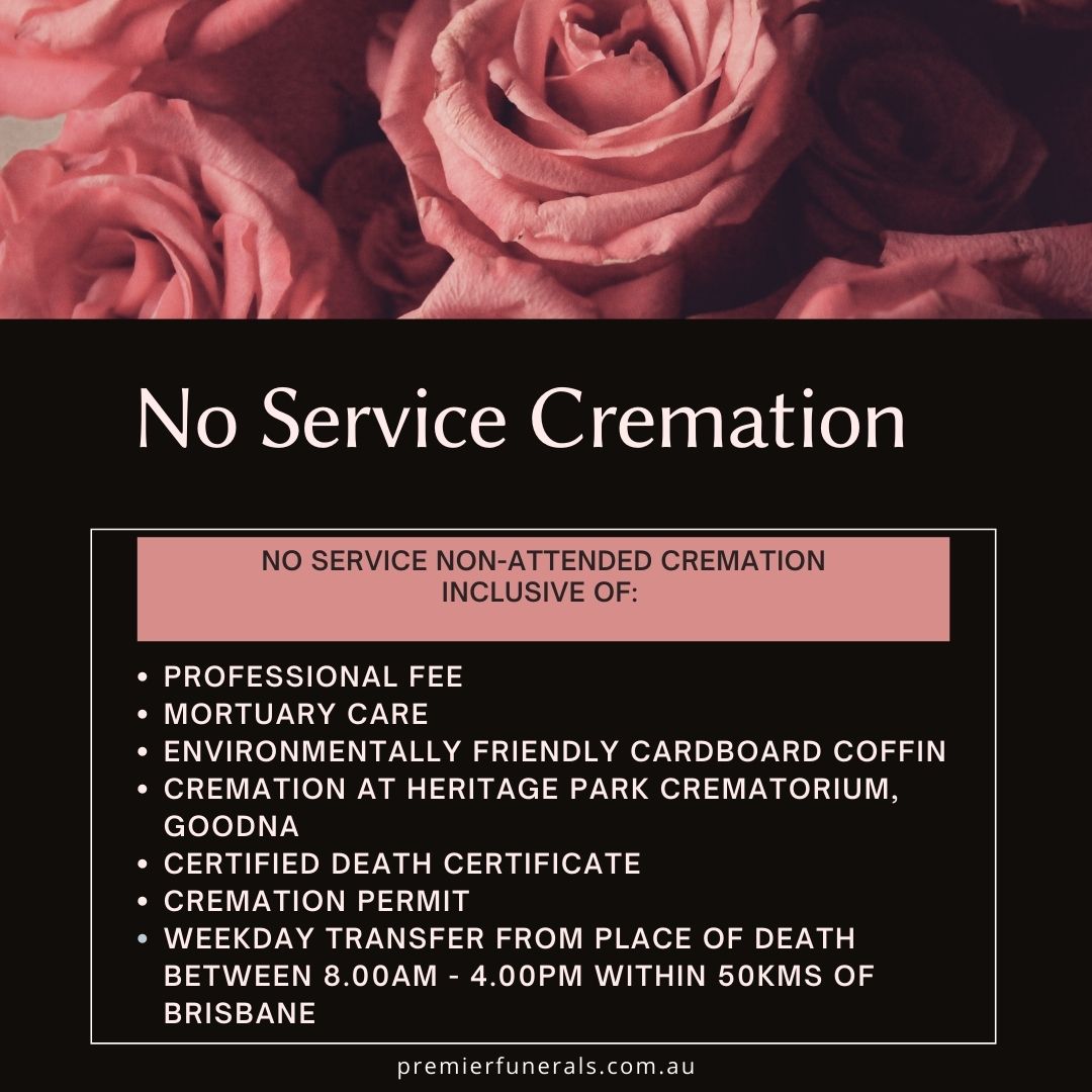 Premier Funerals | 3 Blivest St, Oxley QLD 4075, Australia | Phone: 07 3375 1455
