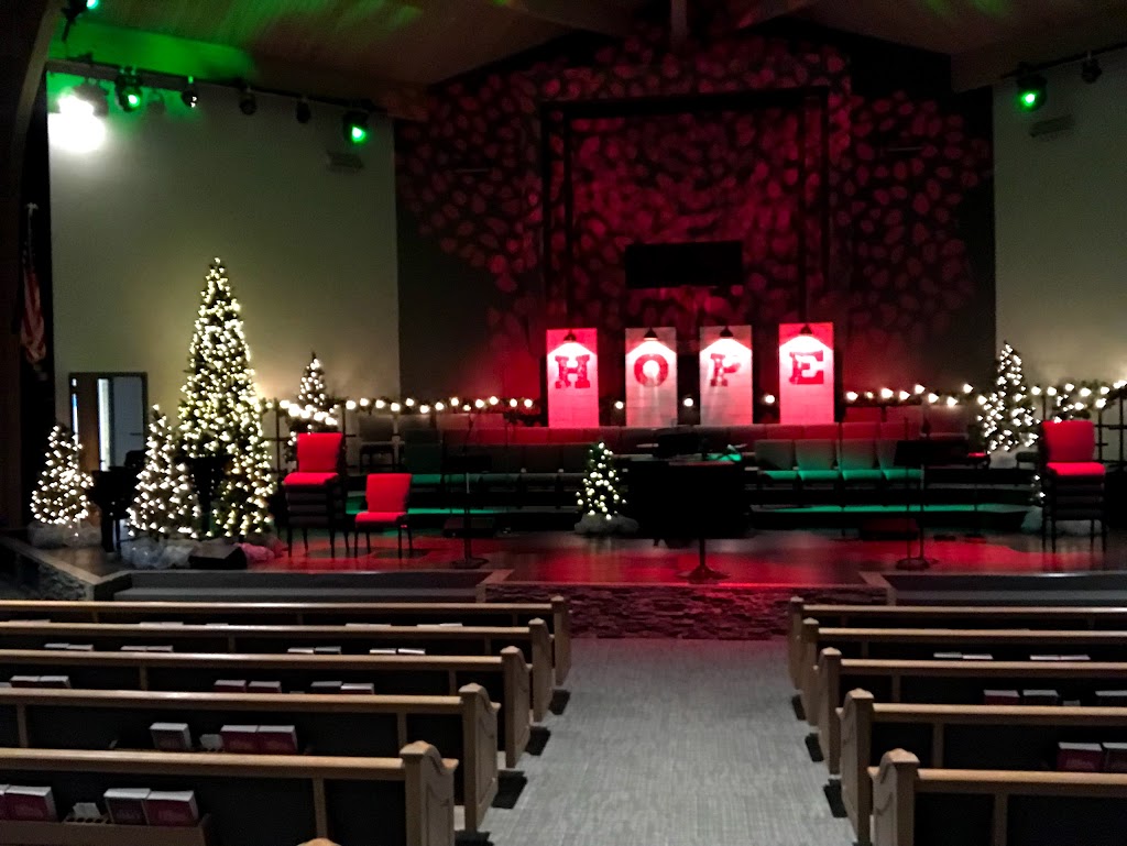 Canaan Baptist Church Oakville | 5409 Baumgartner Rd, St. Louis, MO 63129, USA | Phone: (314) 487-1730