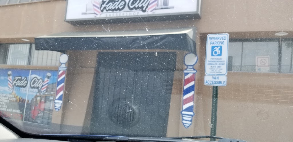 Fade City Barbershop | 2861 N 52nd Ave, Phoenix, AZ 85035, USA | Phone: (602) 334-1972