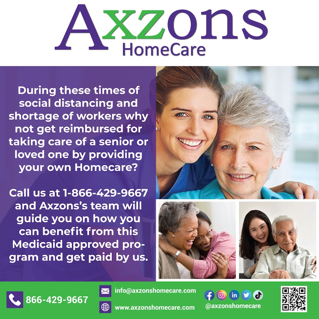 Axzons Home Health Care | 90 State St Suite # 700, Albany, NY 12207, USA | Phone: (855) 429-9667