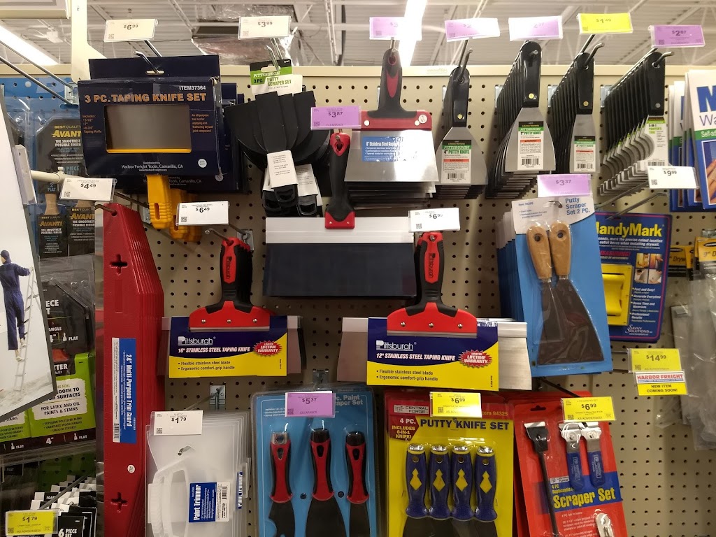 Harbor Freight Tools | 4300 Buford Dr, Buford, GA 30518, USA | Phone: (470) 655-1919