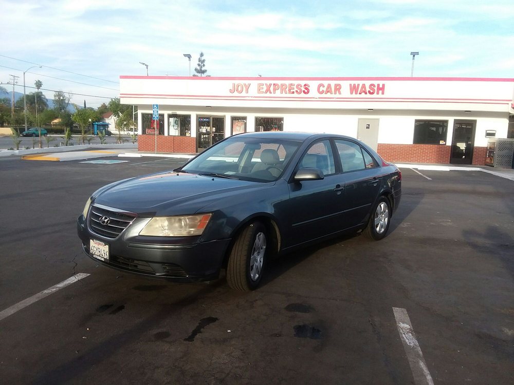 Joy Express Car Wash | 1344 W Mission Blvd, Pomona, CA 91766, USA | Phone: (909) 469-1111