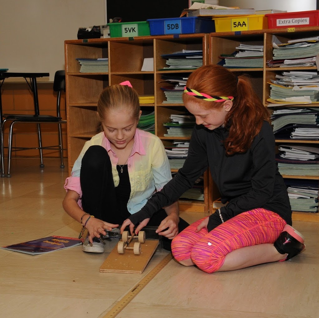 Hoover Elementary School | 2369 109th Ave NW, Coon Rapids, MN 55433 | Phone: (763) 506-2800