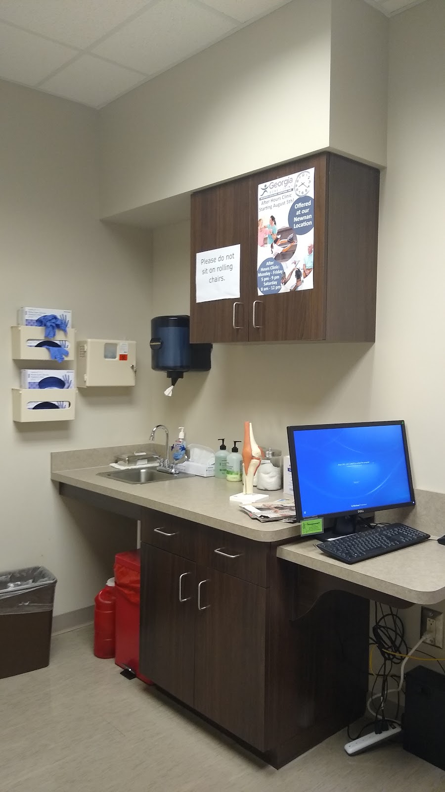 Georgia Bone & Joint | 1755 GA-34, Newnan, GA 30265, USA | Phone: (770) 502-2175 Georgia Bone & Joint | 1755 GA-34, Newnan, GA 30265, USA | Phone: (770) 502-2175