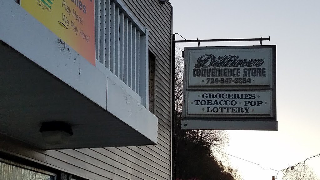 Dilliner Convenience Store (Christie’s) | 2313 S Eighty Eight Rd, Dilliner, PA 15327, USA | Phone: (724) 943-3894