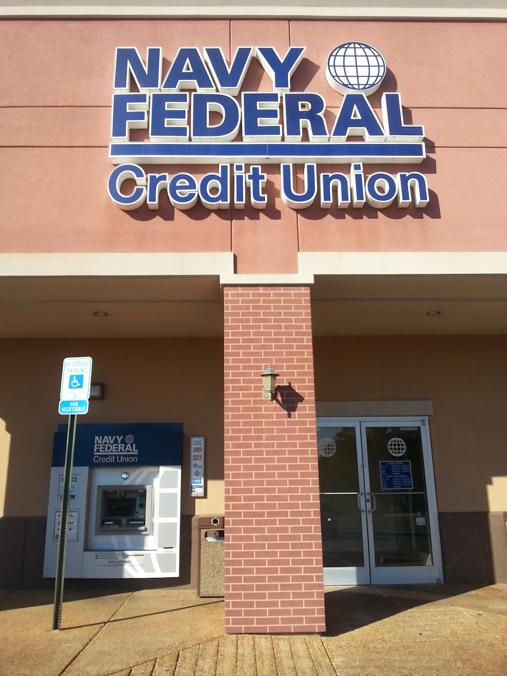 Navy Federal Credit Union | 5600 Navy Rd, Millington, TN 38053, USA | Phone: (888) 842-6328