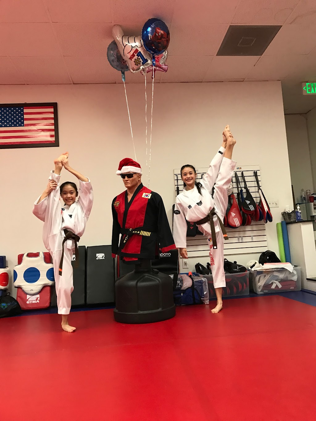 Best US Tae Kwon DO Academy | 159 E Foothill Blvd, Arcadia, CA 91006, USA | Phone: (626) 358-8899