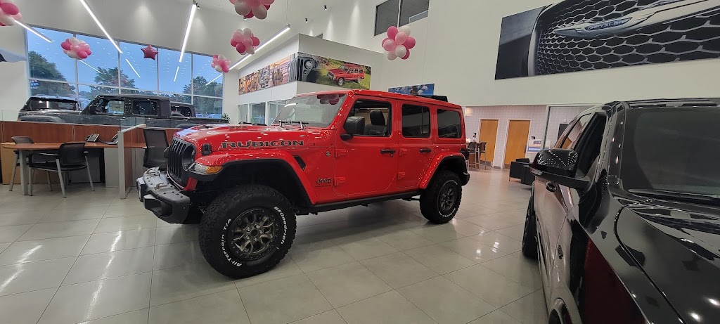 Route 130 Chrysler Dodge Jeep Ram | 1153 US-130, Robbinsville Twp, NJ 08691, USA | Phone: (609) 686-2200