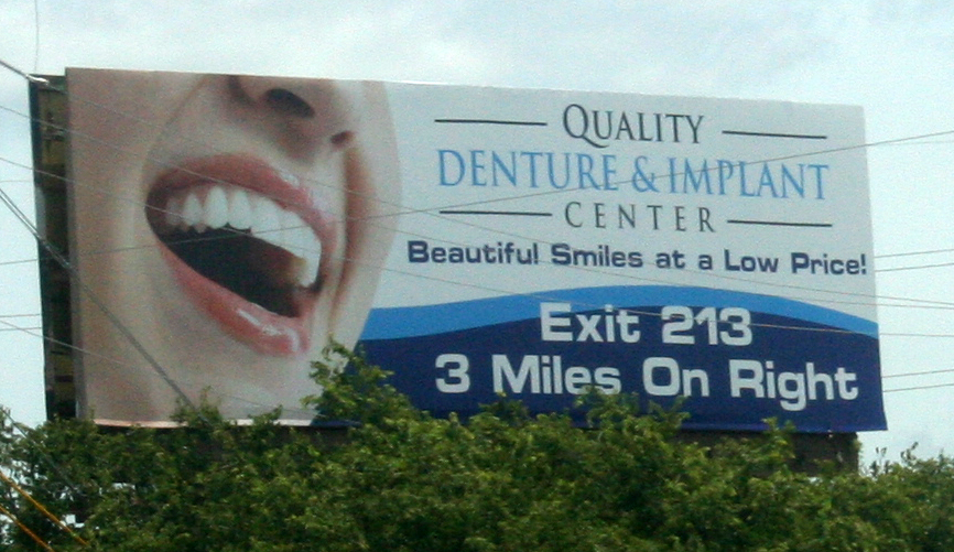 Quality Denture and Implant Center | 21511 I-35 Suite 103, Kyle, TX 78640, USA | Phone: (737) 265-8915