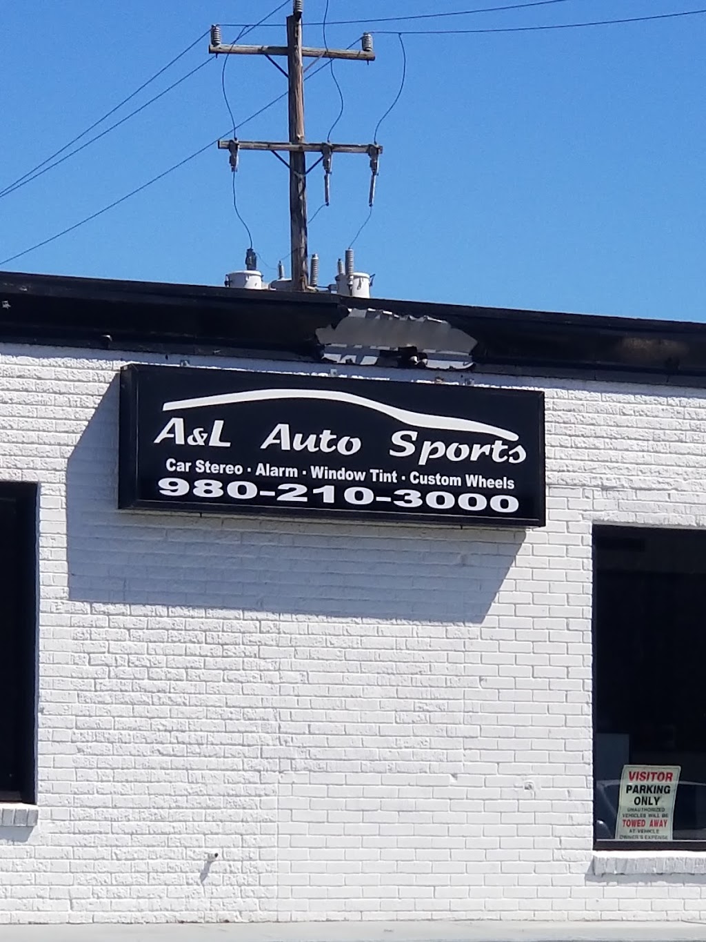 A & L Auto Sports | 624 W Roosevelt Blvd, Monroe, NC 28110, USA | Phone: (980) 318-3767