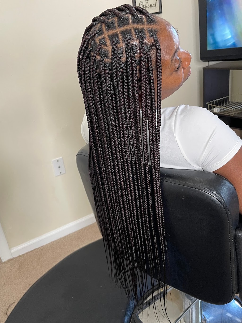 Braidsbyieesha | 6139 Jefferson Ave, Newport News, VA 23605, USA | Phone: (404) 772-1260