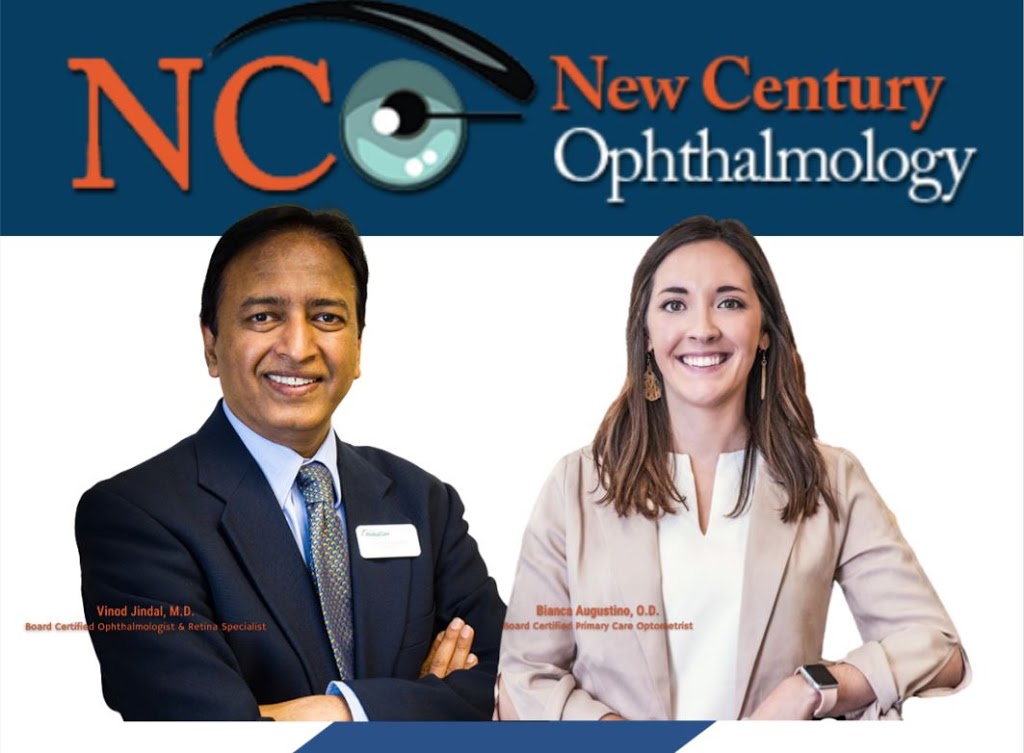 New Century Ophthalmology Group PLLC | 5720 Creedmoor Rd #101, Raleigh, NC 27612, USA | Phone: (919) 861-4494