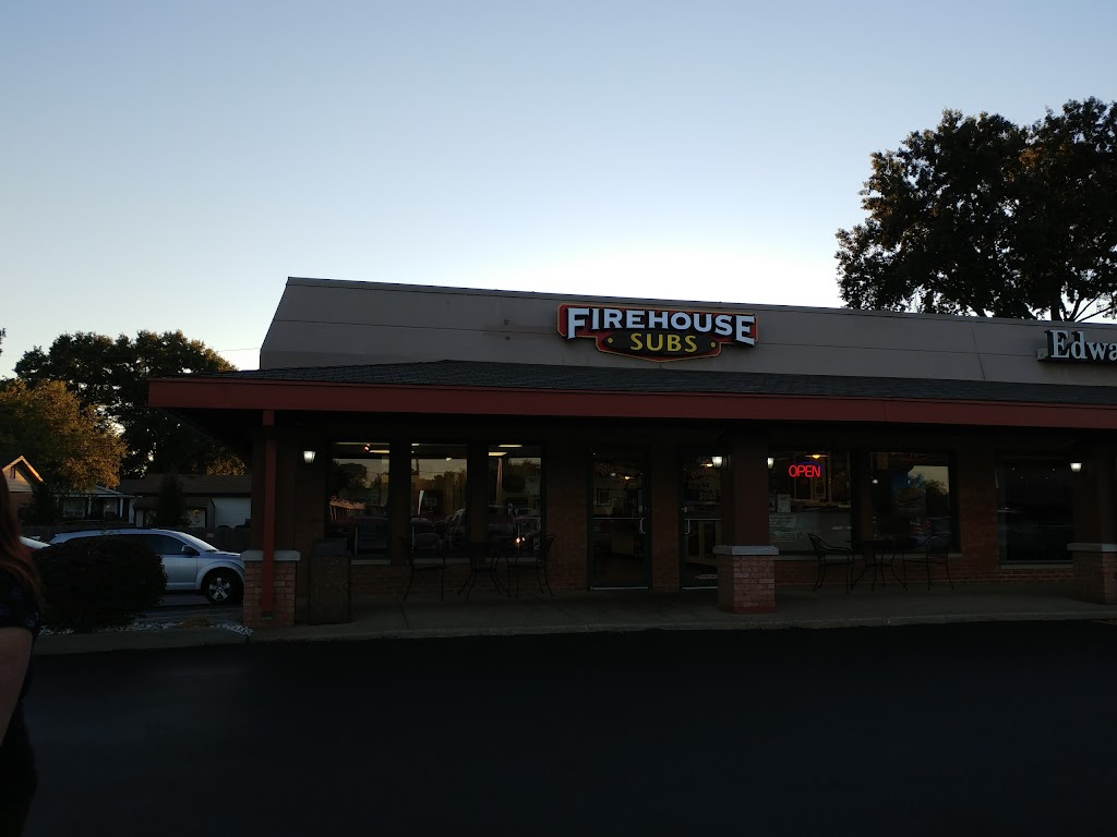 Firehouse Subs Oakville | 4595 Chestnut Park Plaza, St. Louis, MO 63129, USA | Phone: (314) 200-3200