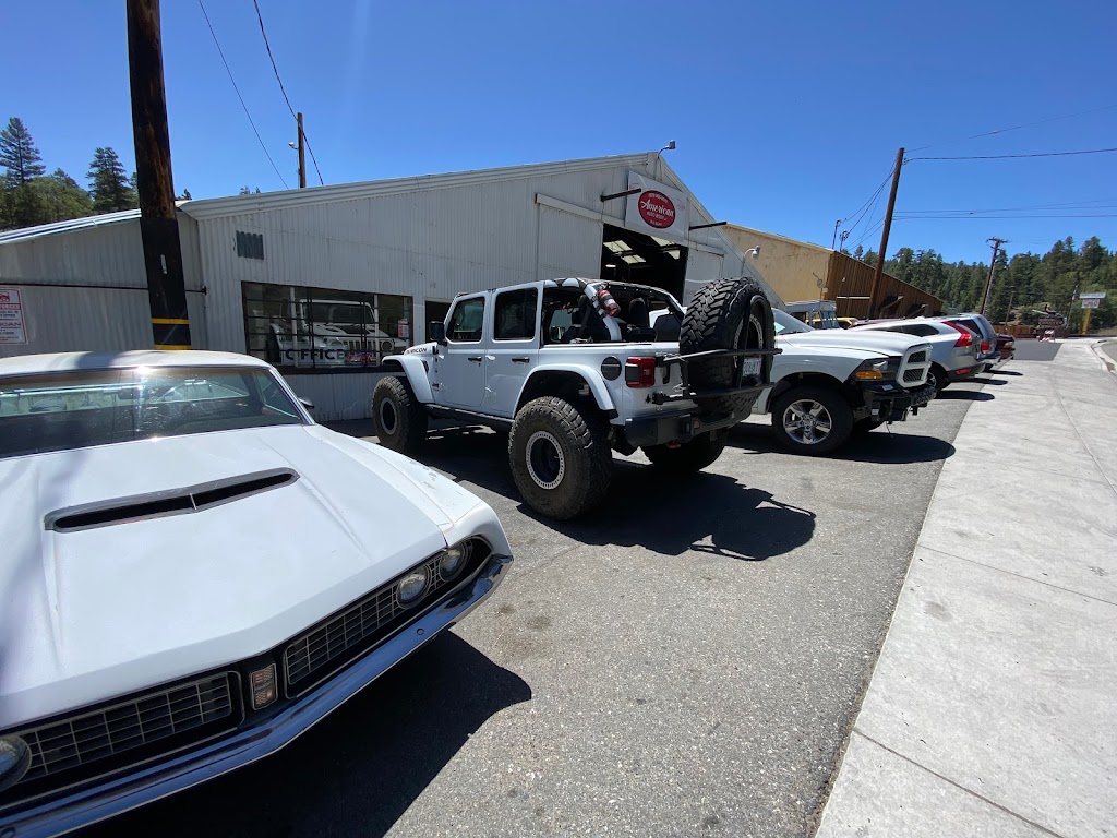 American Auto Body II Big Bear Lake | 40367 Big Bear Blvd, Big Bear Lake, CA 92315, USA | Phone: (909) 970-1693