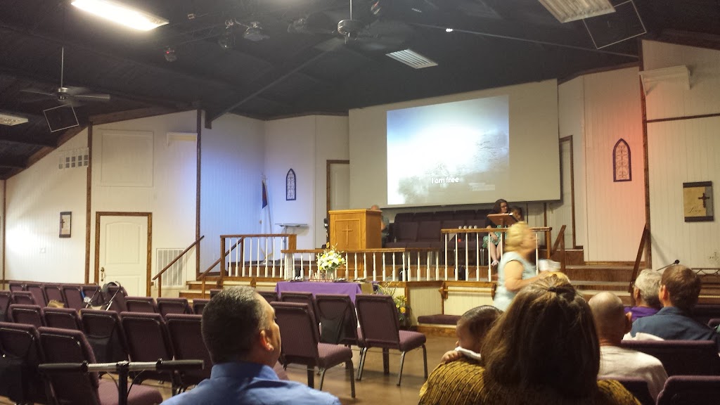 First Baptist Church | 201 TX-276, West Tawakoni, TX 75474, USA | Phone: (903) 447-4265