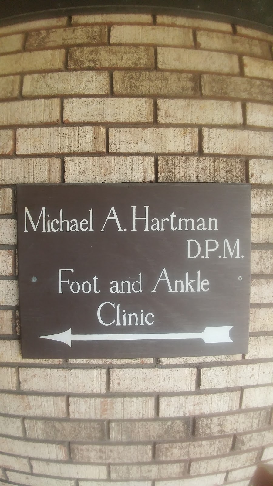 Michael A Hartman Dpm | 12885 Northline Rd, Southgate, MI 48195 | Phone: (734) 283-3777