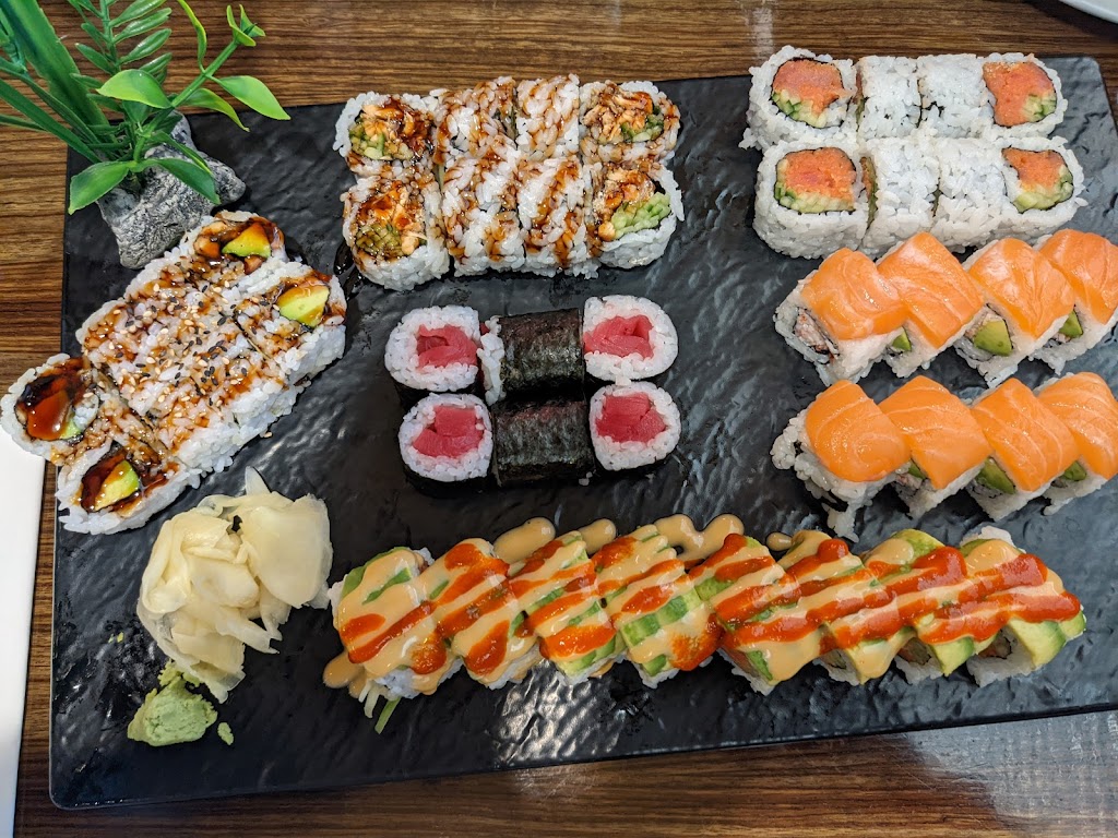 AKI SUSHI BAR AND GRILL | 1828 Whittaker Rd, Ypsilanti, MI 48197, USA | Phone: (734) 480-9888