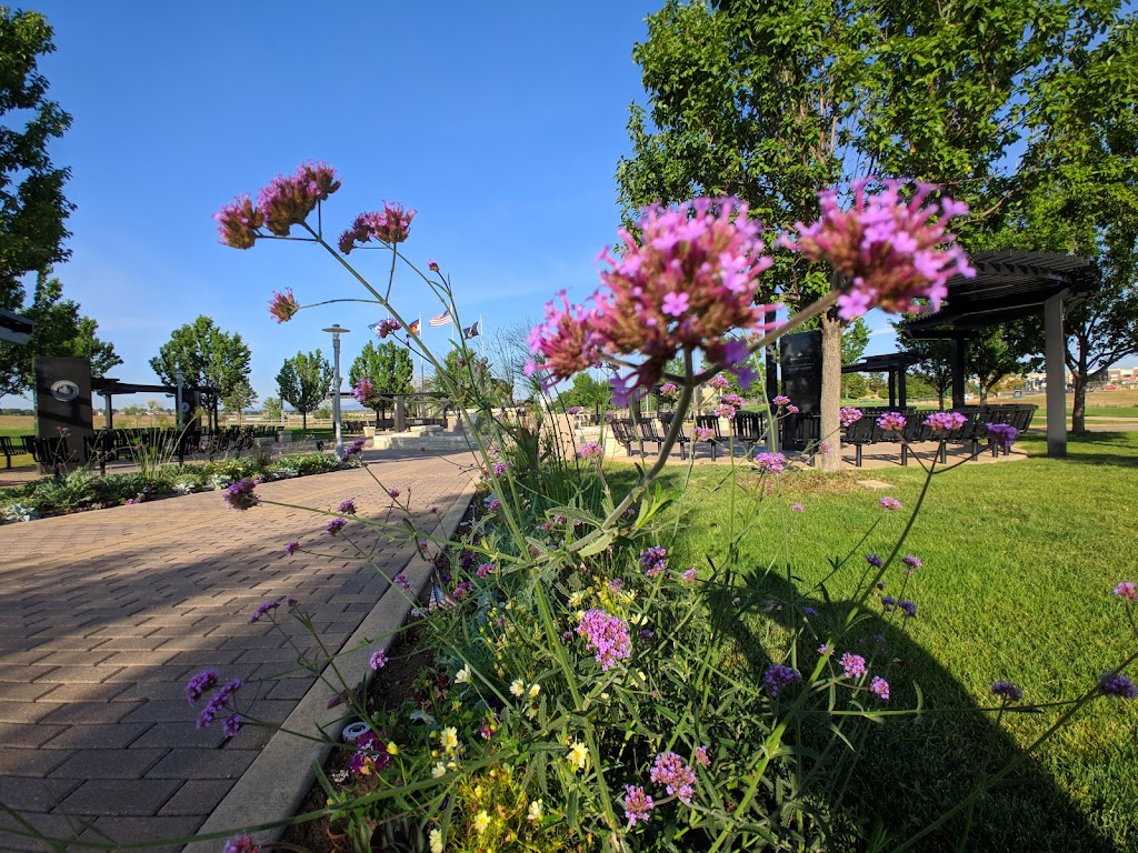 Armed Forces Tribute Garden | 6001 W 104th Ave, Westminster, CO 80020, USA | Phone: (303) 460-9690