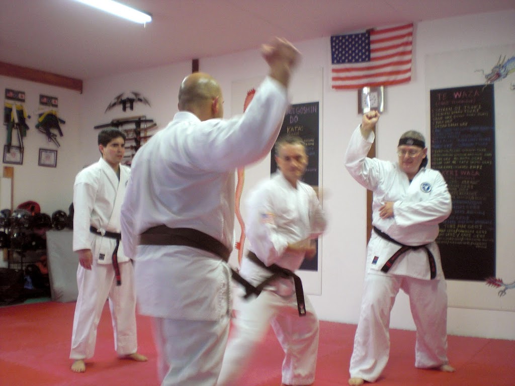 Fettinger Karate Academy | 700 Ash St, Huntington, IN 46750 | Phone: (260) 437-4626