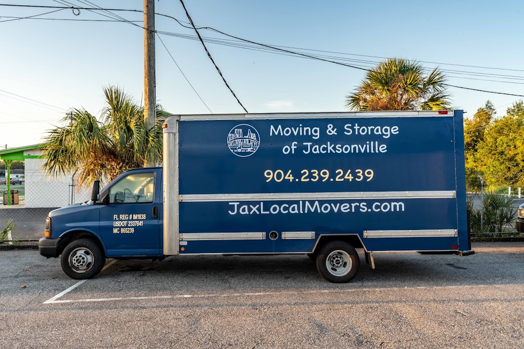 Moving and Storage of Jacksonville | 8570 Philips Hwy, Jacksonville, FL 32257, USA | Phone: (904) 239-2439