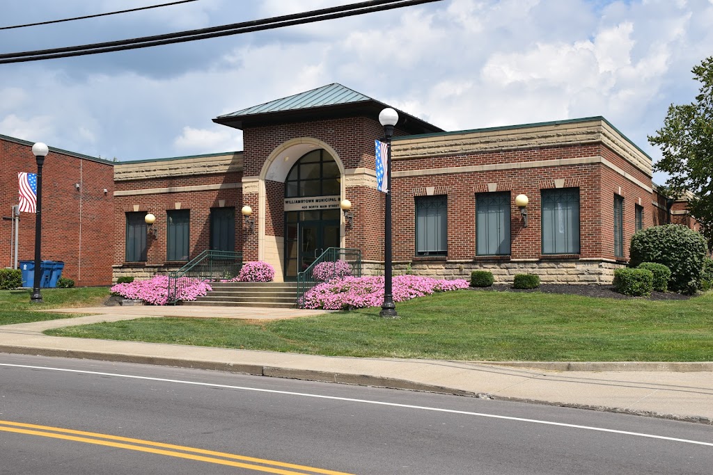 City of Williamstown | 400 N Main St, Williamstown, KY 41097, USA | Phone: (859) 824-3633