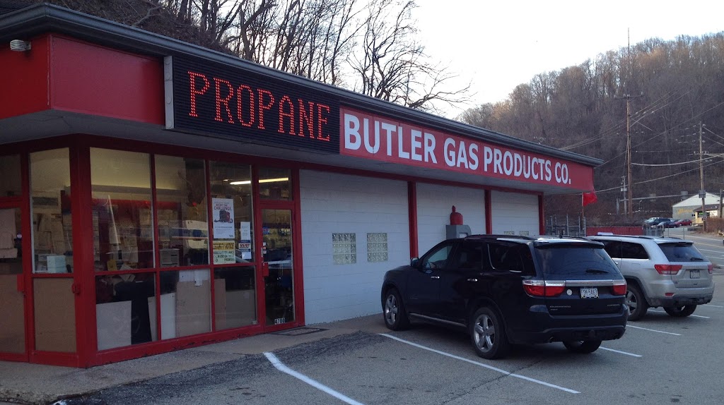 Butler Gas Products Company | 4700 Verona Rd, Verona, PA 15147, USA | Phone: (412) 793-7366