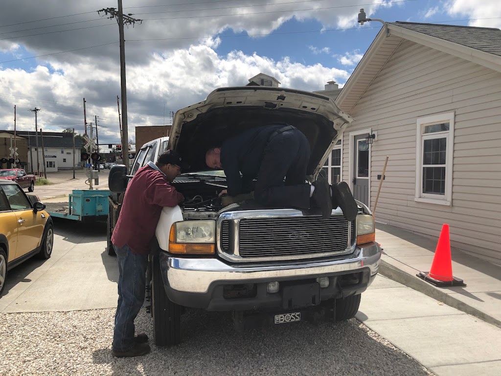 Trax Automotive (Hartville) | 129 Prospect Ave N, Hartville, OH 44632, USA | Phone: (330) 877-4233