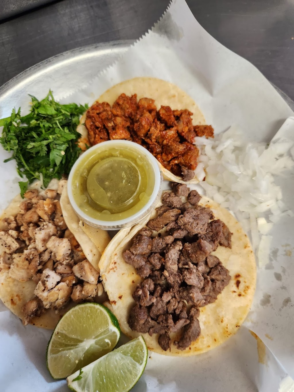 Papis Tacos and More | 605 N Wilson Rd, Radcliff, KY 40160, USA | Phone: (270) 955-3754