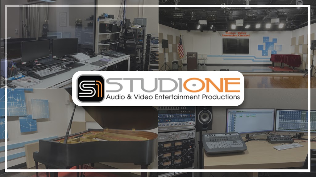Studio One | 3350 Scott Blvd Building 54, Santa Clara, CA 95051, USA | Phone: (650) 935-6789