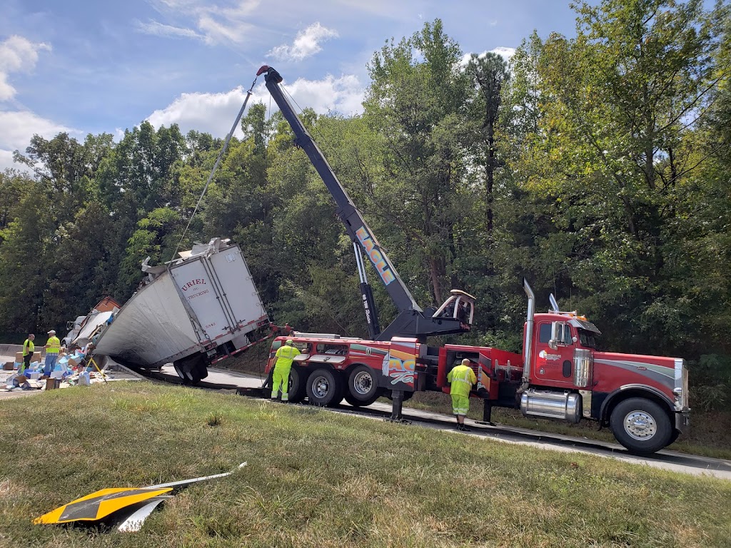 Eagle Towing | 12191 Deerhill Ct, Midlothian, VA 23112, USA | Phone: (804) 790-0222