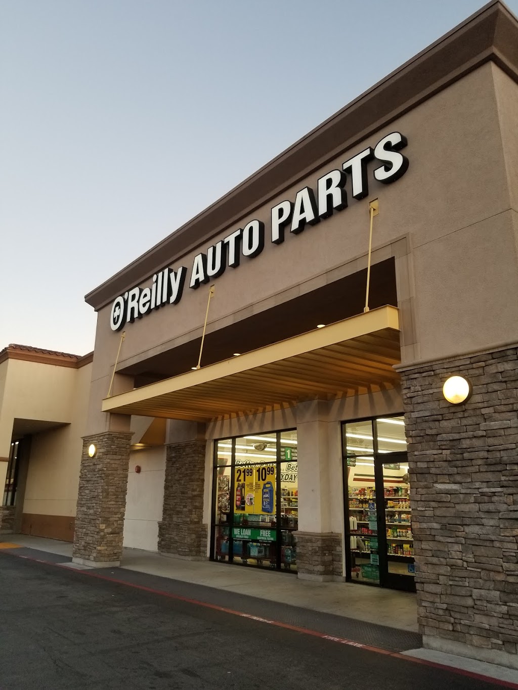 OReilly Auto Parts | 1312 W Edinger Ave, Santa Ana, CA 92704, USA | Phone: (714) 754-1432