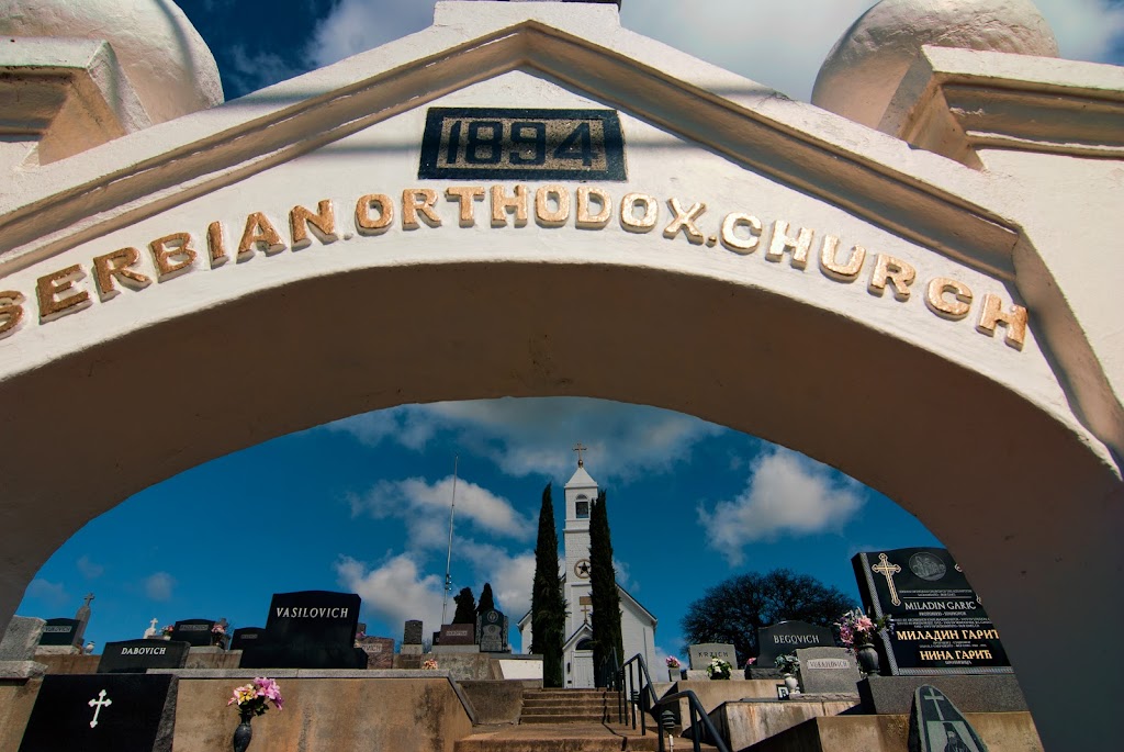 St Sava Serbian Orthodox Church | 724 N Main St, Jackson, CA 95642, USA | Phone: (209) 223-2700