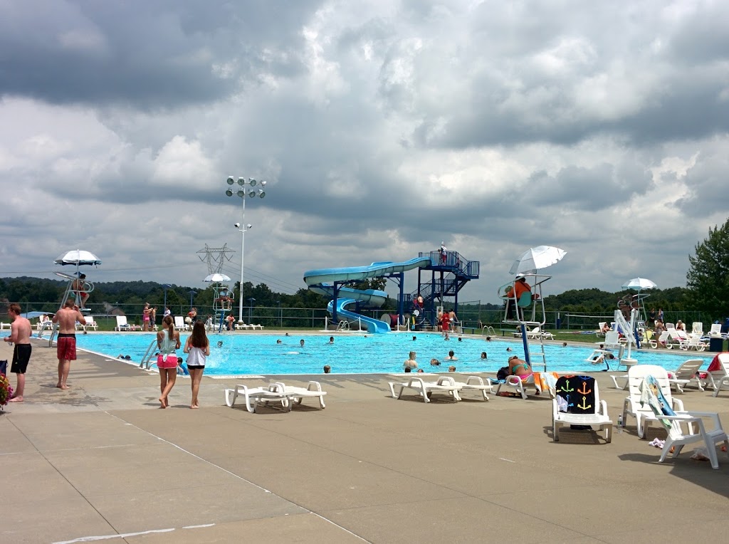 Cranberry Township Community Waterpark in 450 N Boundary Park Dr ...