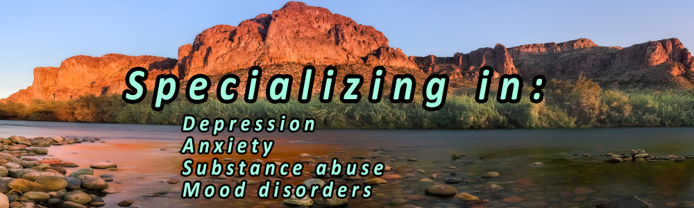 Counseling & Therapy - Saguaro Springs Healing Center | 4447 E Broadway Rd #106, Mesa, AZ 85206, USA | Phone: (480) 964-3914