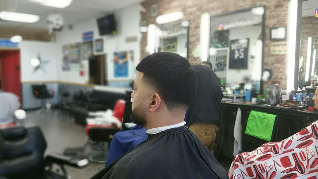 Champs Barber Shop | 4950 W Illinois Ave, Dallas, TX 75211, USA | Phone: (214) 467-4949