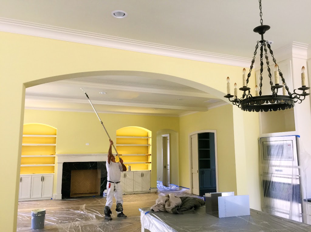 Tony & Crew Painting Service | 7417 Hendricks Dr, Hyattsville, MD 20784, USA | Phone: (240) 604-4912