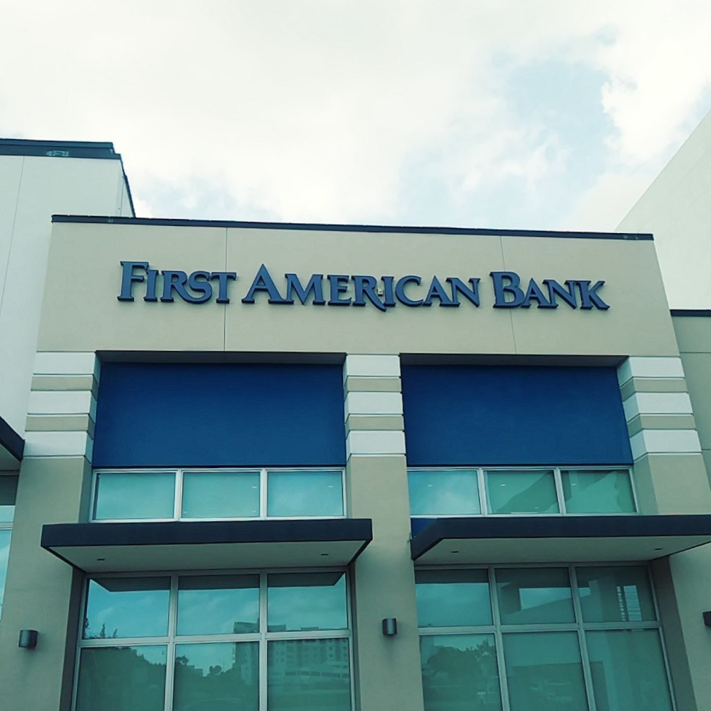 First American Bank | 5241 NW 87th Ave, Doral, FL 33178, USA | Phone: (305) 643-8966