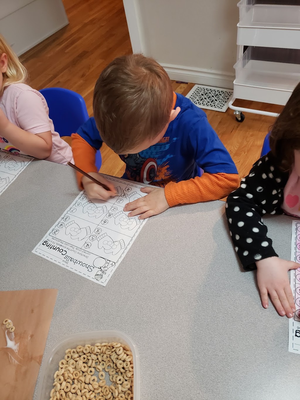 Normas Daycare Bilingual School | 300 NW Hayden Ct, Hillsboro, OR 97124, USA | Phone: (503) 737-5632