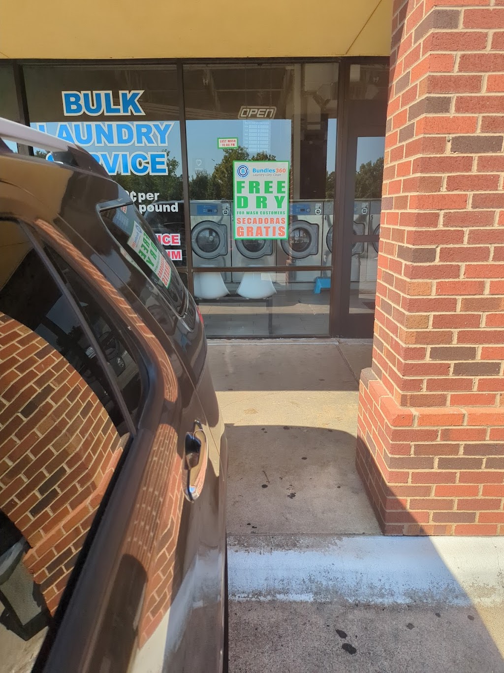 360 Wash-N-Dry | 2800 Forestwood Dr Suite 104, Arlington, TX 76006, USA | Phone: (817) 617-2273