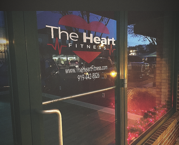 The Heart Fitness LLC | 504 Broad St, Fuquay-Varina, NC 27526, USA | Phone: (919) 442-8826