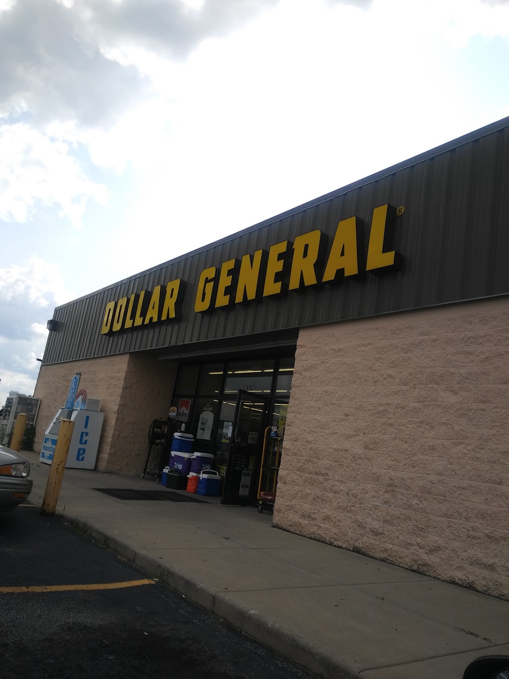 Dollar General | 9269 W Taft St, Merrillville, IN 46410, USA | Phone: (219) 472-9050