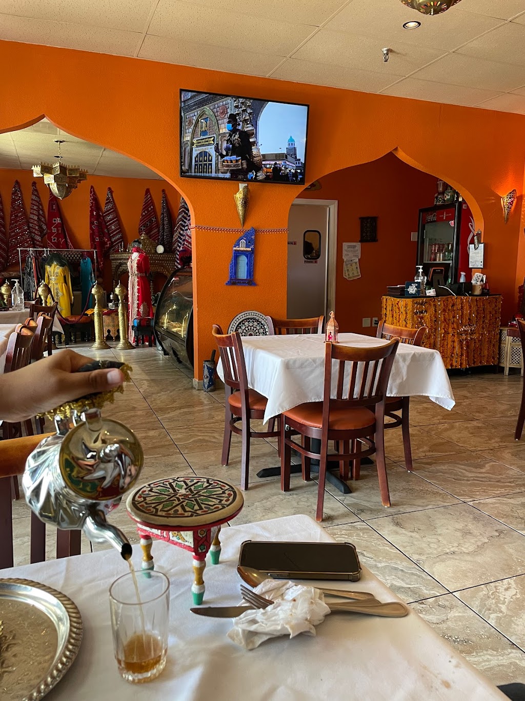 Dar Tajine Moroccan Restaurant | 8281 W Sunrise Blvd, Plantation, FL 33322, USA | Phone: (954) 306-2447